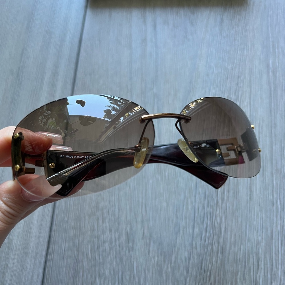 Vintage Fendi 2000s y2k sunglasses